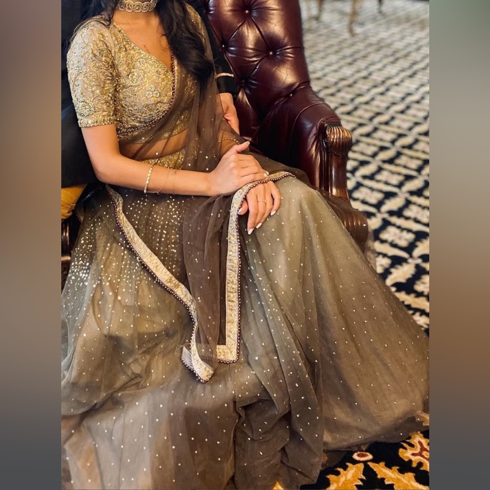 Indian lehnga